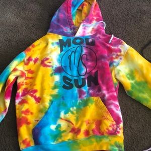 Tye Dye Sweatshirt